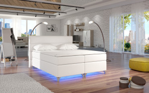 Francoska postelja AMADEA 3 160x200 cm