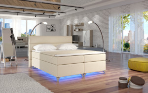 Francoska postelja AMADEA 3  180x200cm 