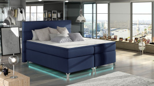 Francoska postelja AMADEA 140x200 cm 2
